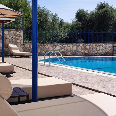 Villa Rodanthi Sivota Esterno foto