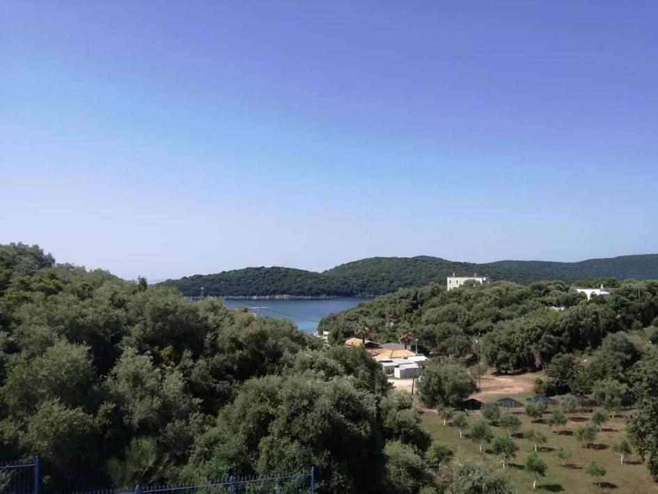 Villa Rodanthi Sivota Esterno foto