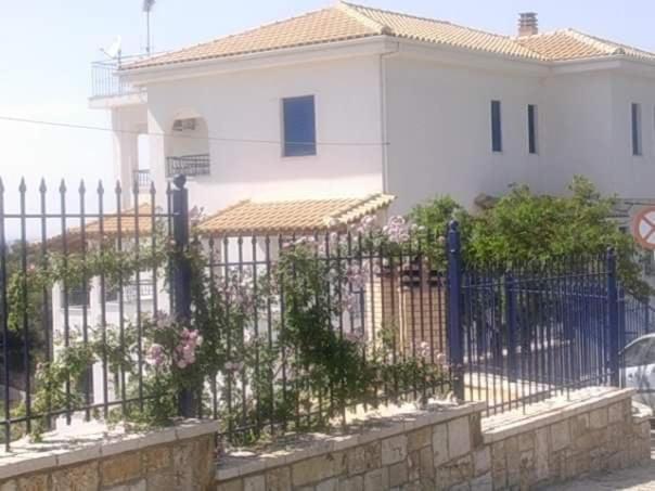 Villa Rodanthi Sivota Esterno foto