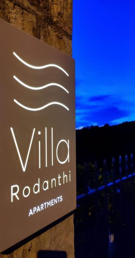 Villa Rodanthi Sivota Esterno foto
