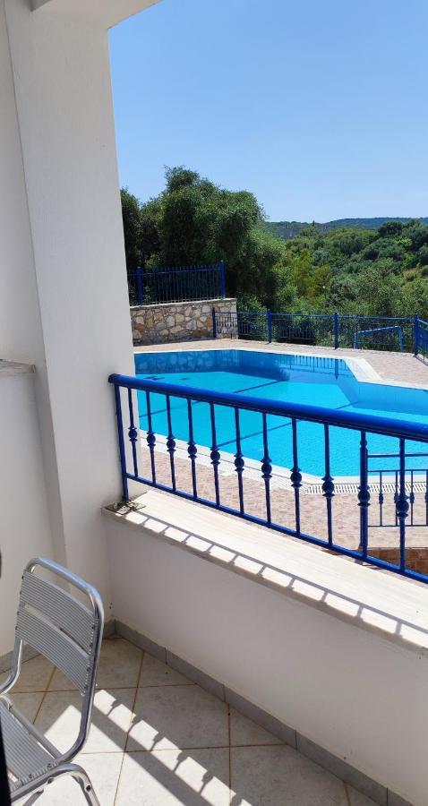 Villa Rodanthi Sivota Esterno foto