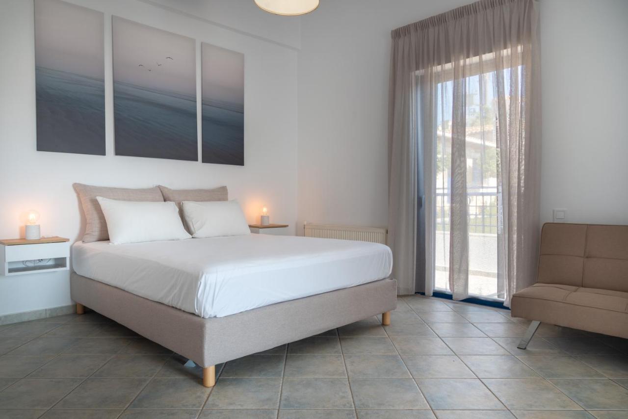 Villa Rodanthi Sivota Esterno foto