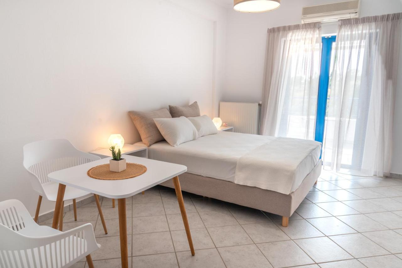 Villa Rodanthi Sivota Esterno foto