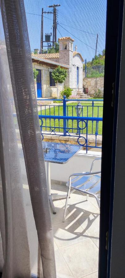 Villa Rodanthi Sivota Esterno foto