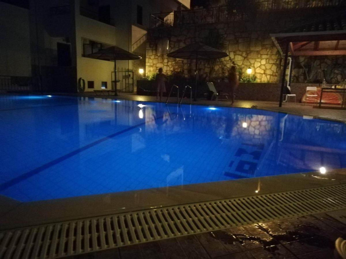 Villa Rodanthi Sivota Esterno foto