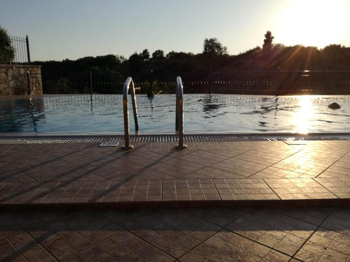Villa Rodanthi Sivota Esterno foto