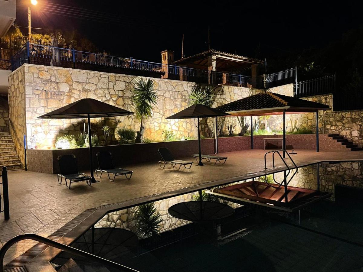 Villa Rodanthi Sivota Esterno foto