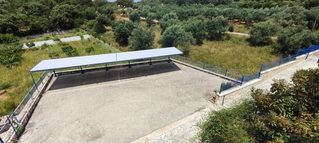 Villa Rodanthi Sivota Esterno foto