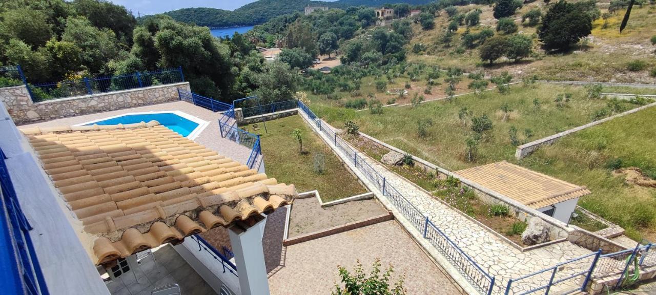 Villa Rodanthi Sivota Esterno foto