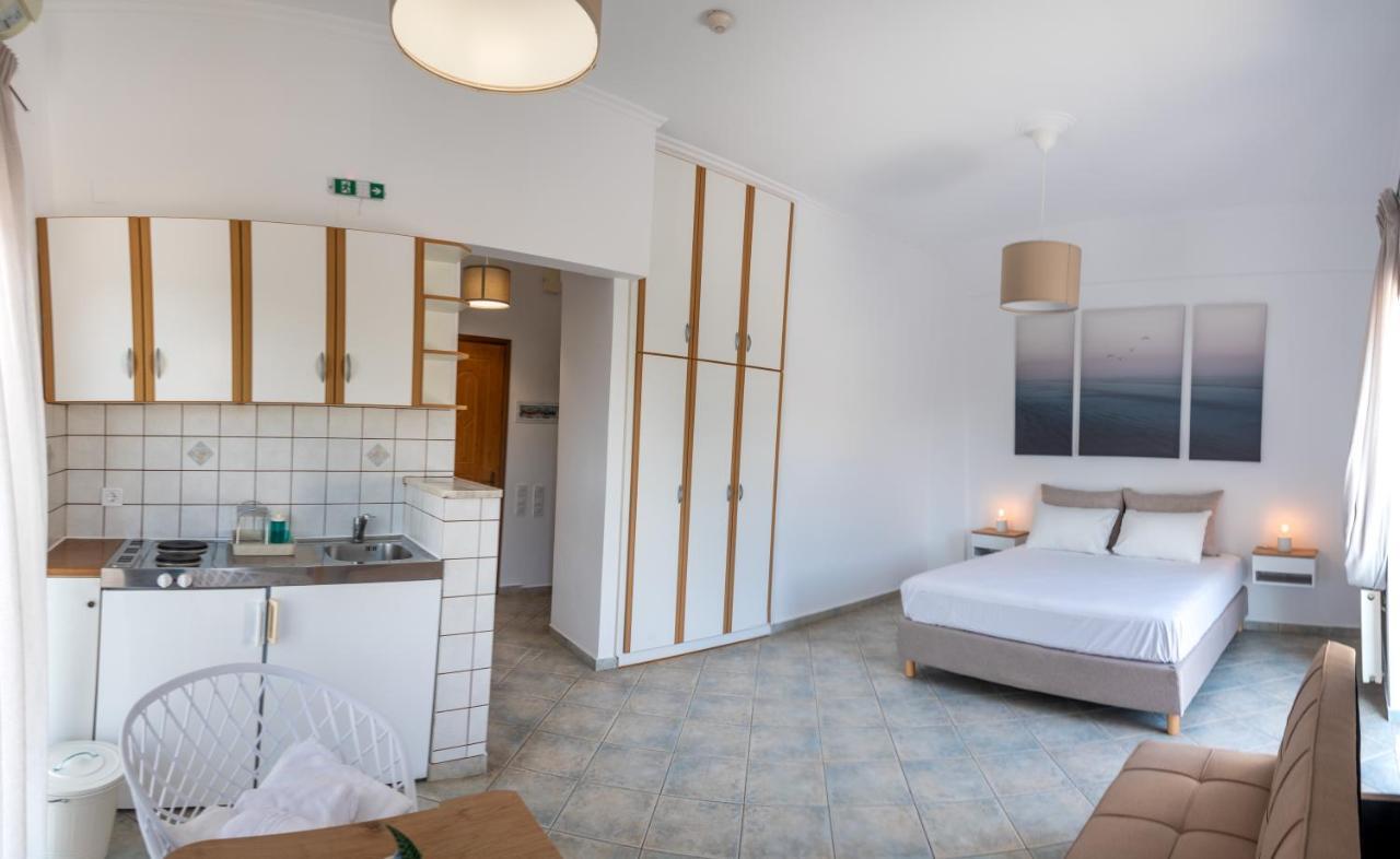 Villa Rodanthi Sivota Esterno foto