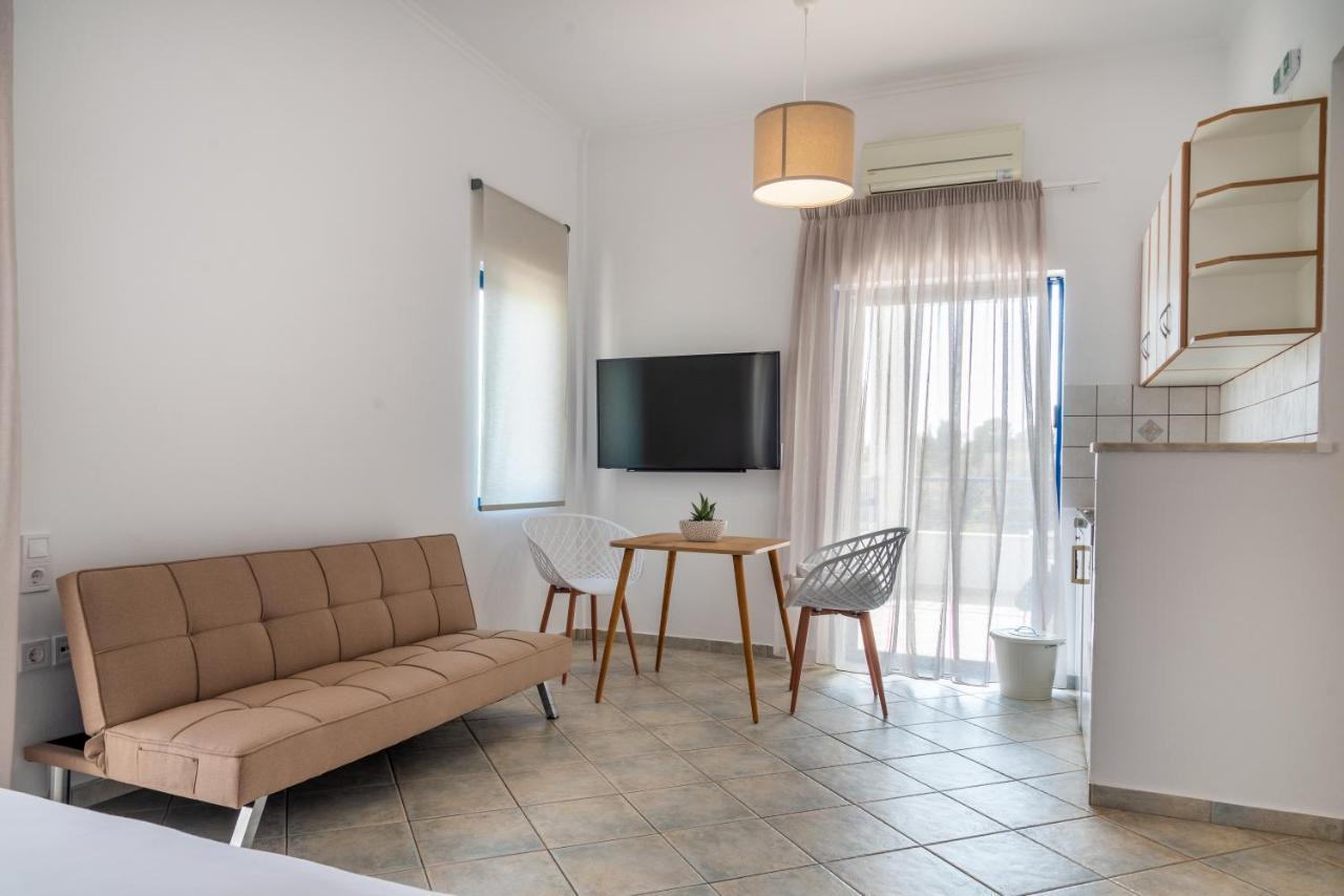 Villa Rodanthi Sivota Esterno foto