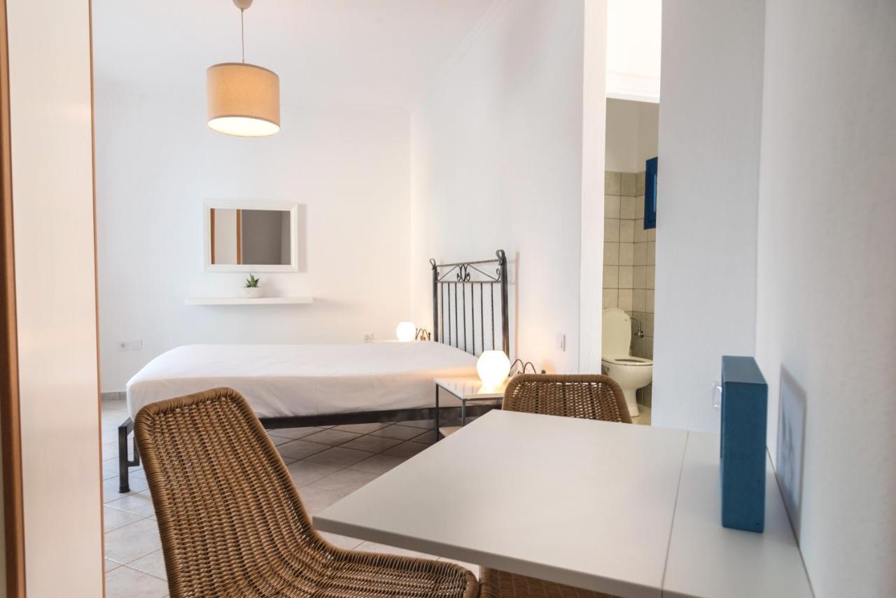Villa Rodanthi Sivota Esterno foto