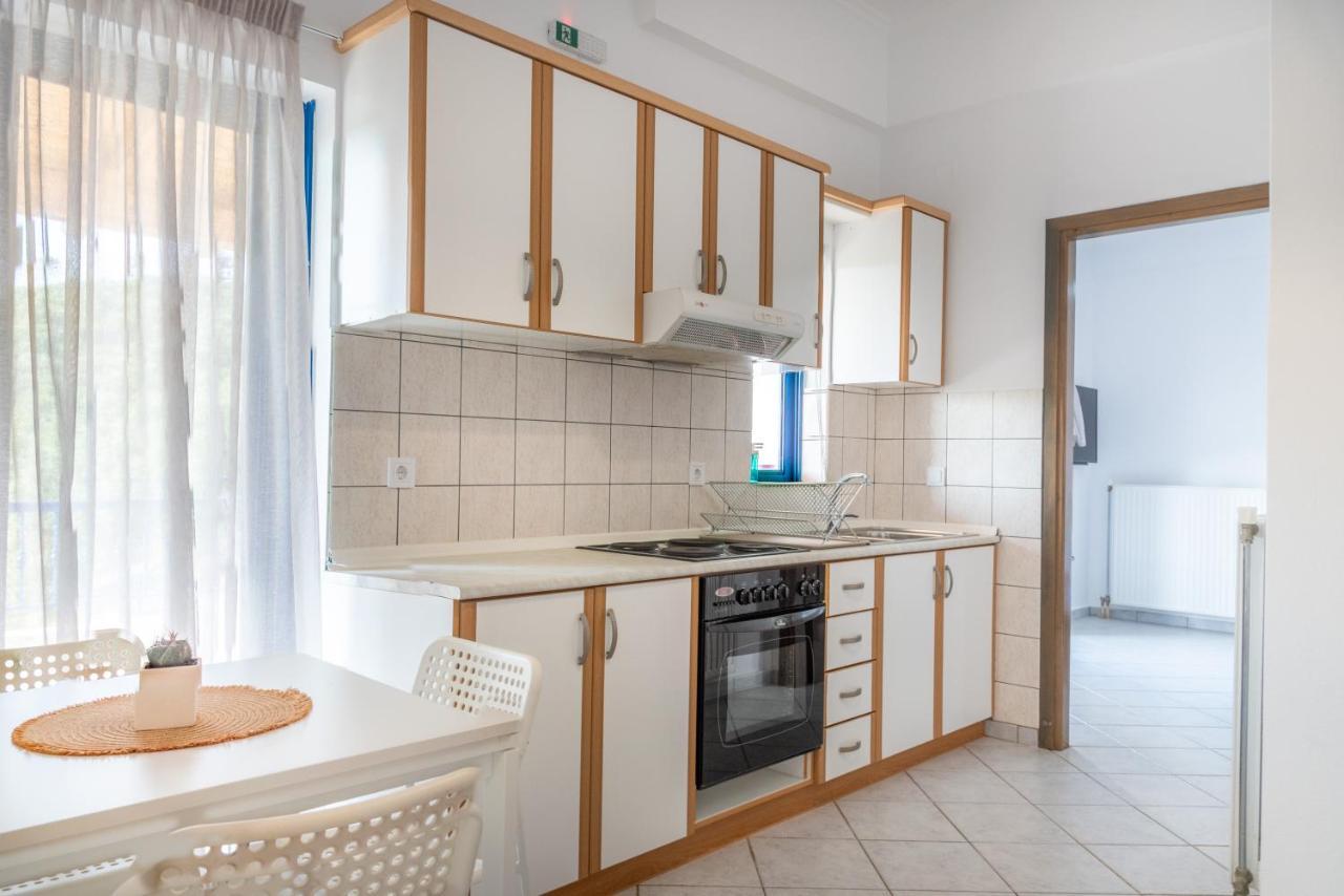 Villa Rodanthi Sivota Esterno foto