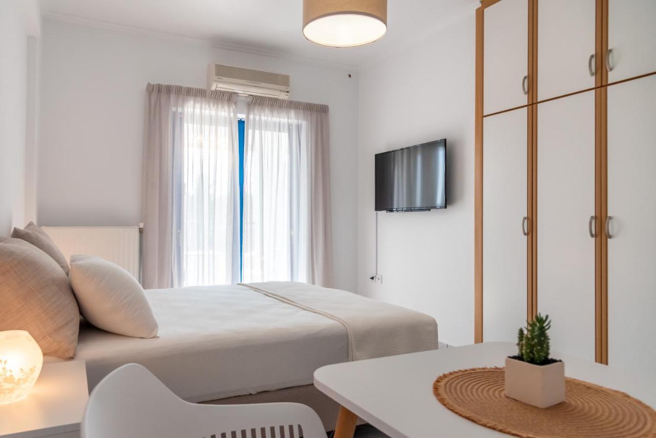 Villa Rodanthi Sivota Esterno foto