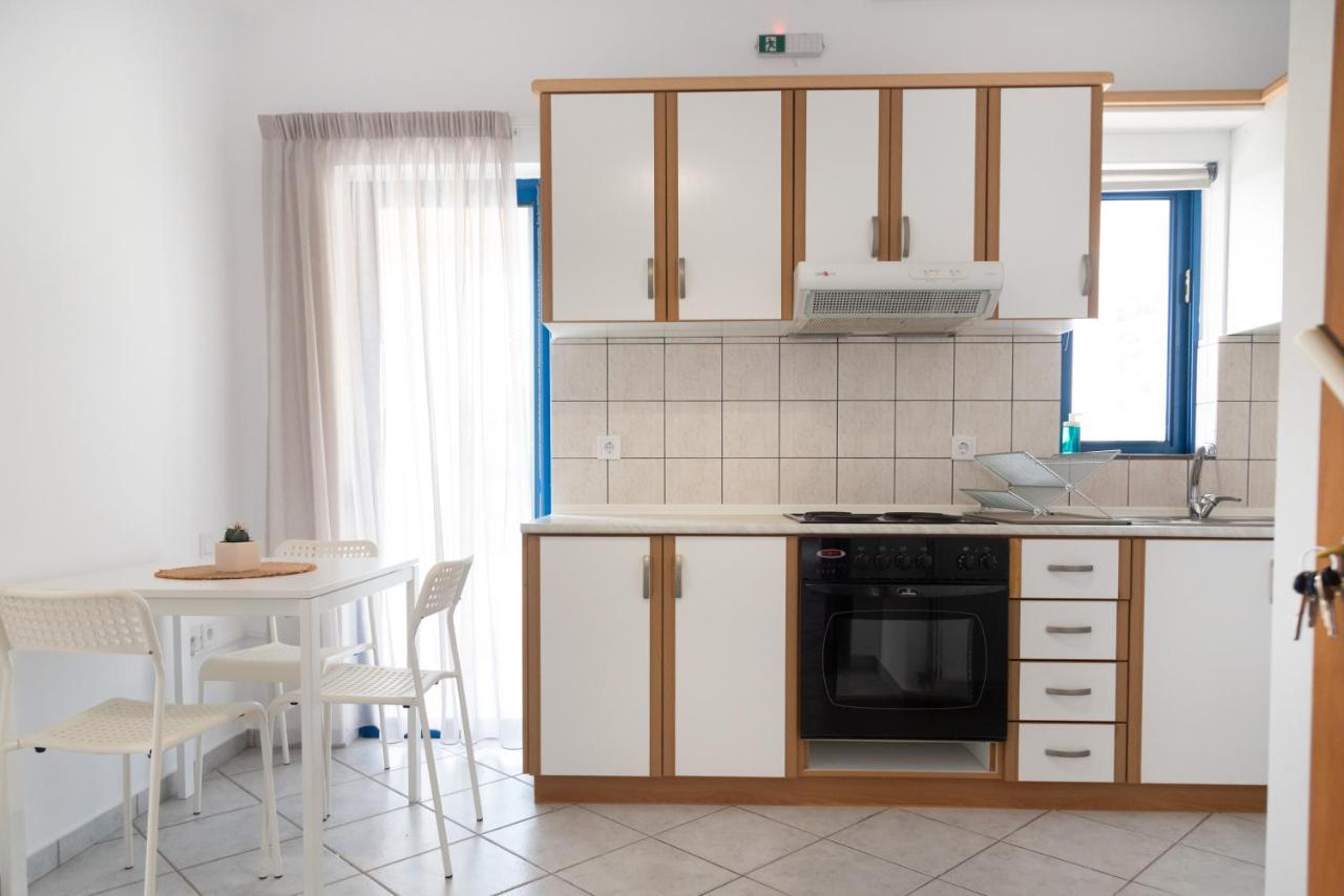 Villa Rodanthi Sivota Esterno foto