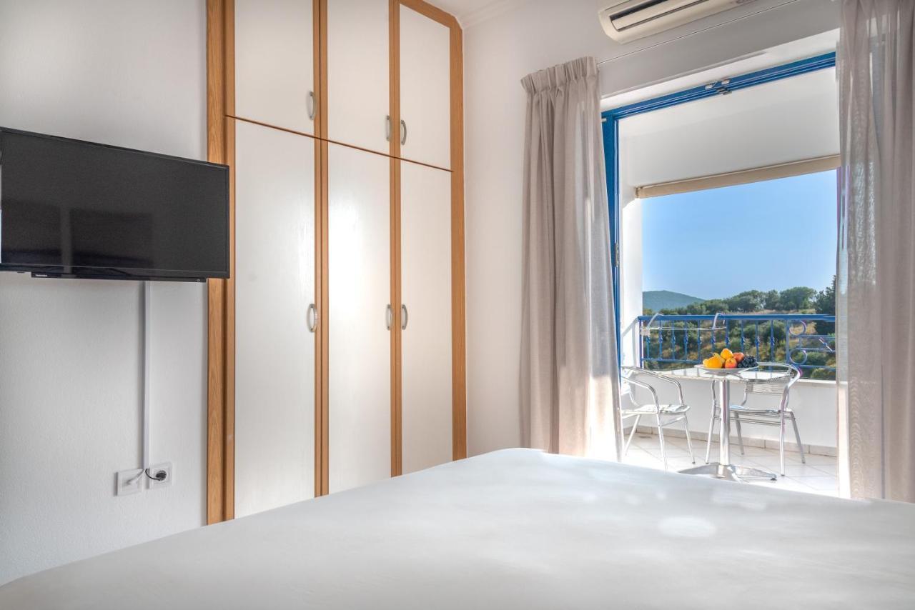 Villa Rodanthi Sivota Esterno foto