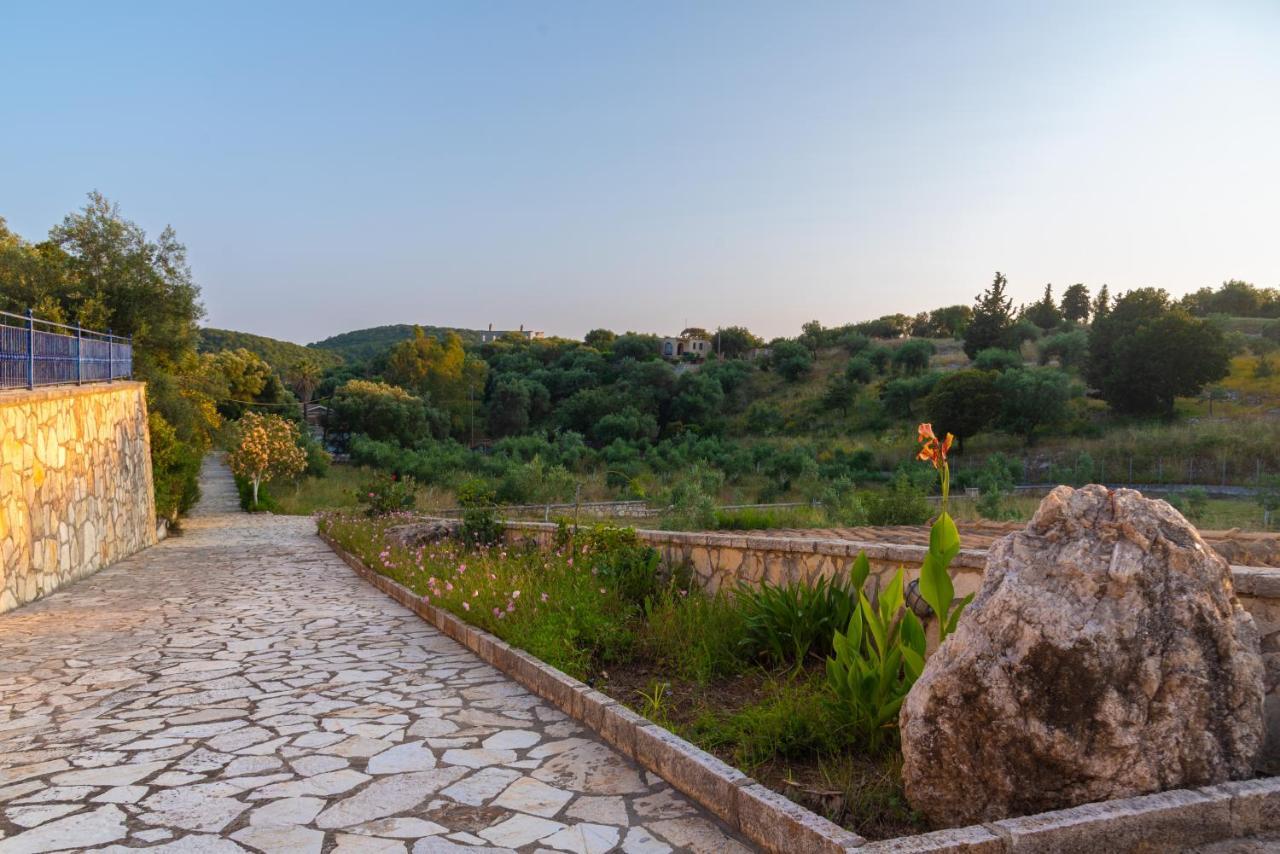 Villa Rodanthi Sivota Esterno foto