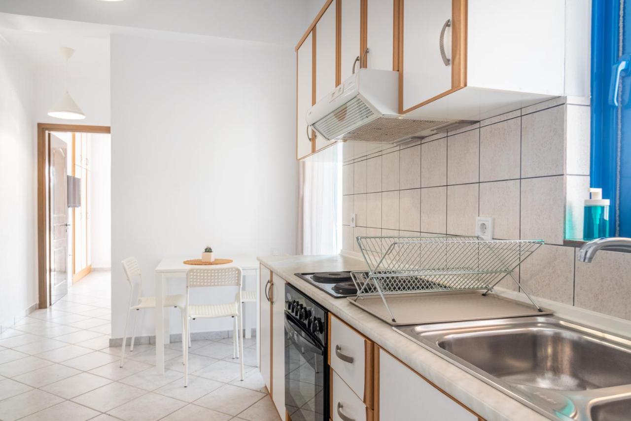 Villa Rodanthi Sivota Esterno foto