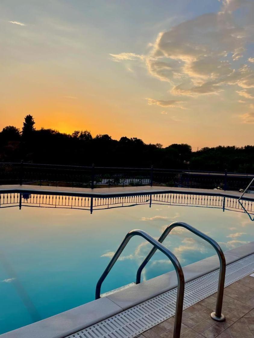Villa Rodanthi Sivota Esterno foto