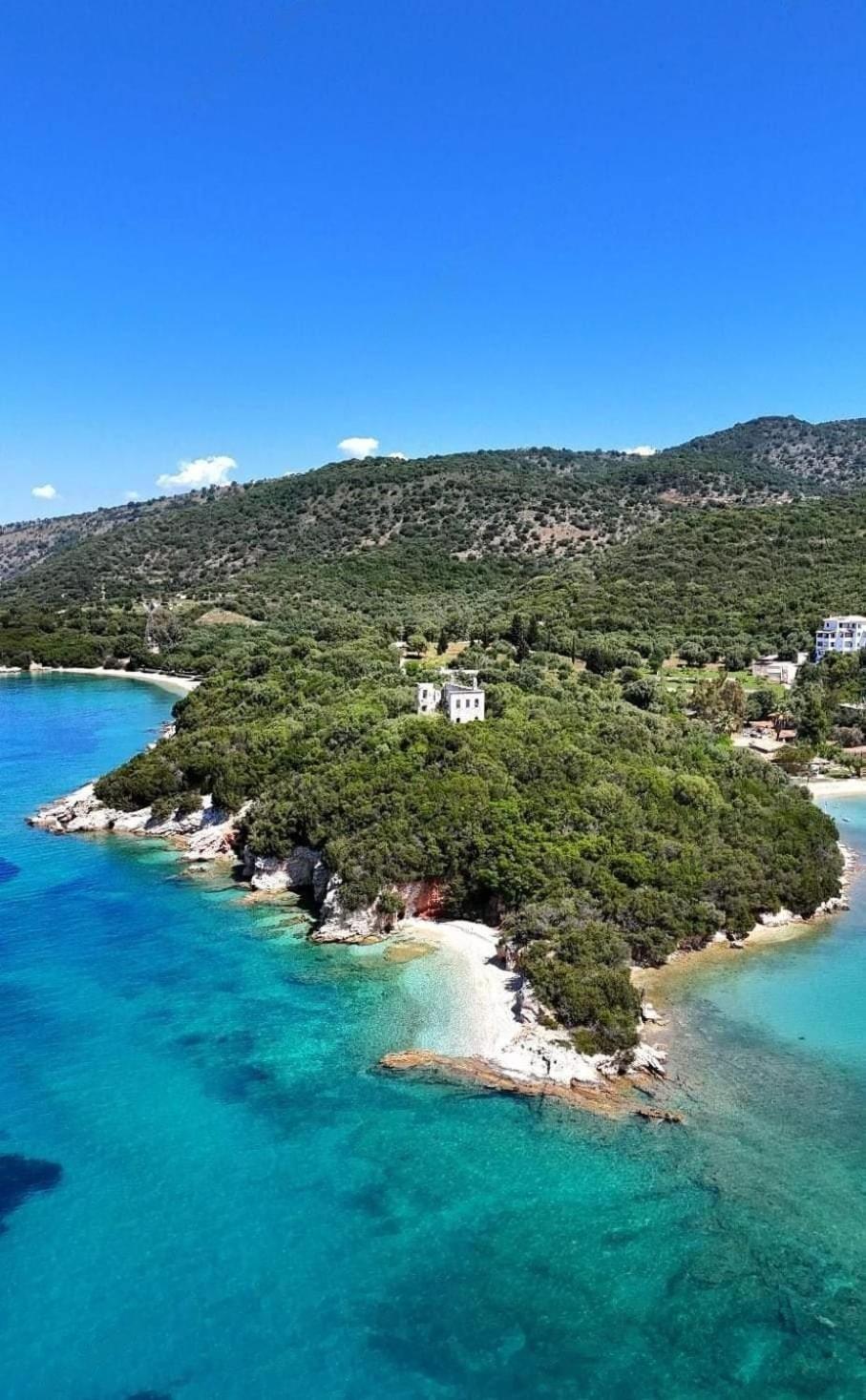 Villa Rodanthi Sivota Esterno foto